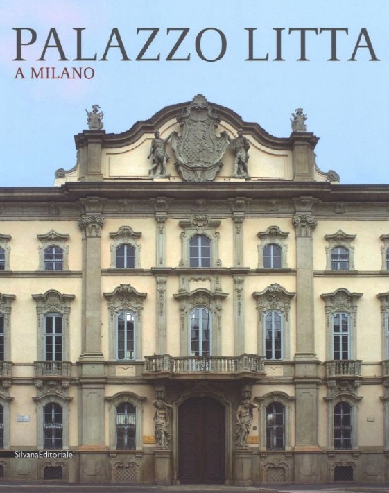 Presentazione del volume 'Palazzo Litta a Milano'